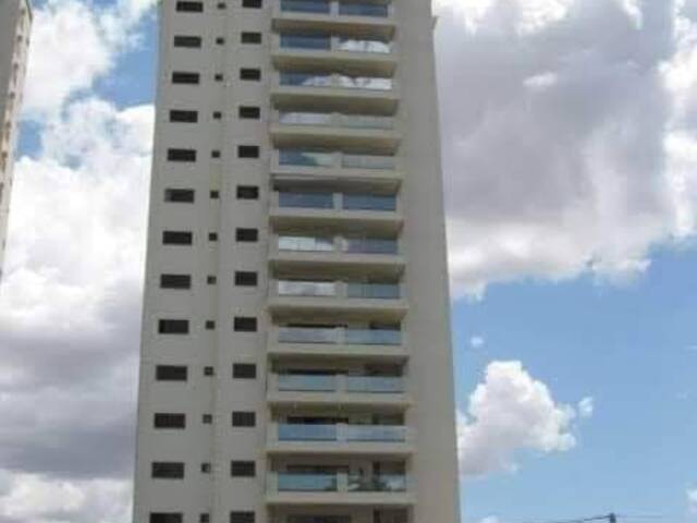 #1 - Apartamento para Venda em Cuiabá - MT - 1