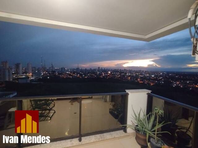 #1 - Apartamento para Venda em Cuiabá - MT - 2