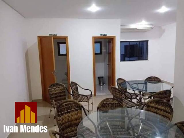 #1 - Apartamento para Venda em Cuiabá - MT - 3