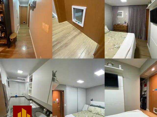 #25 - Apartamento para Venda em Cuiabá - MT