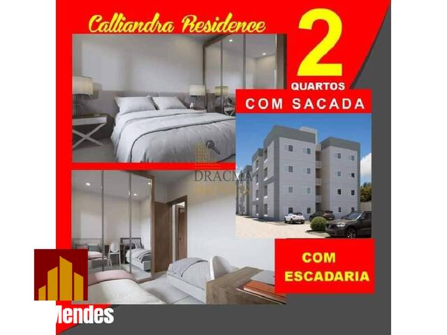 #13 - Apartamento para Venda em Cuiabá - MT - 2