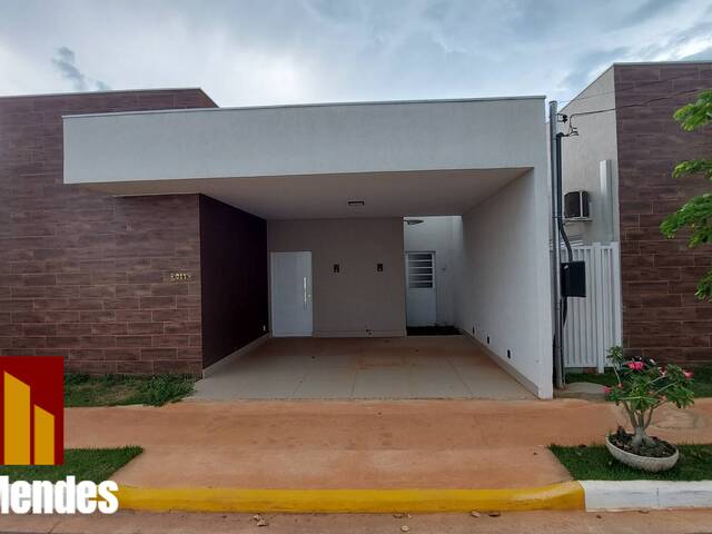 #39 - Casa para Venda em Cuiabá - MT - 2